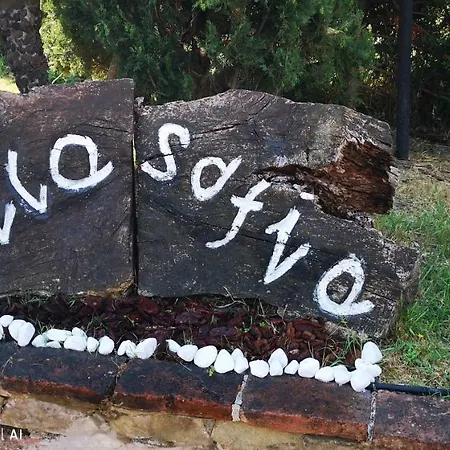 Sofia * Террануова-Браччолини